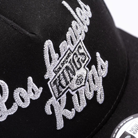 Kšiltovka New Era - NHL Chainstitch 9FIFTY A-Frame - LA Kings