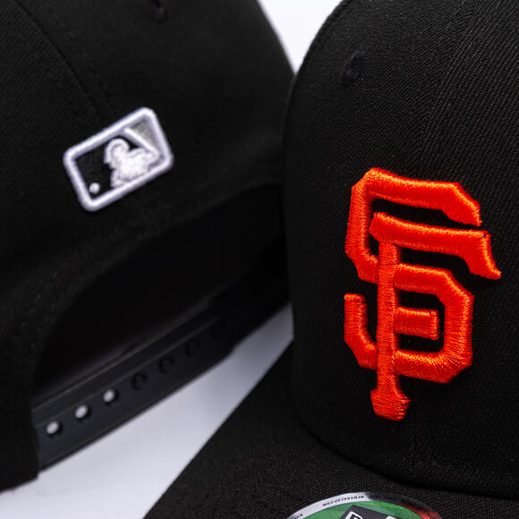 New Era - MLB Player Replica 9FORTY M-CROWN - San Francisco Giants