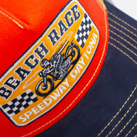 Cap Stetson - Trucker Cap Beach Race by JJ Hats