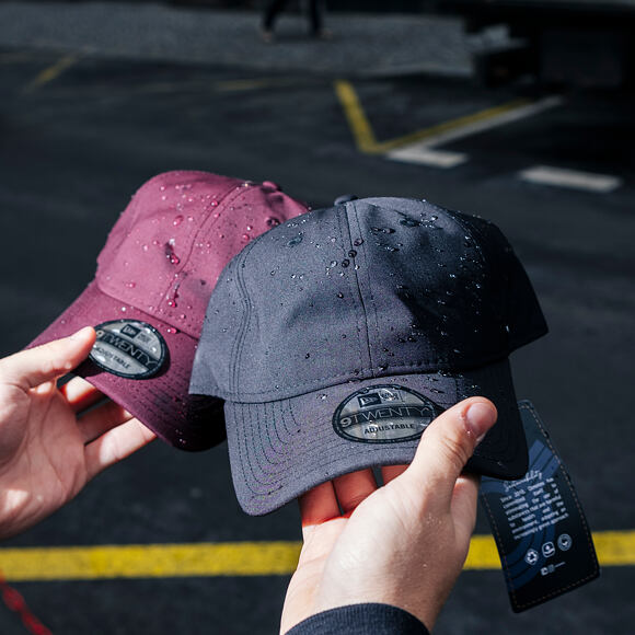 Cap New Era - Branded "Image Drop" Olmetex Water Resistant 9TWENTY - Rust