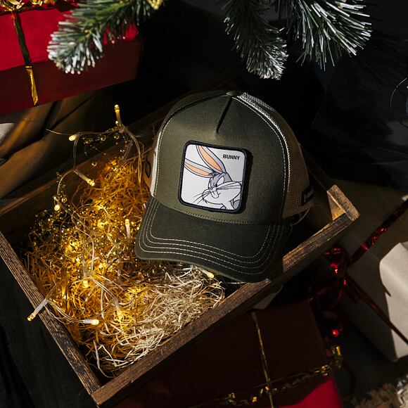 Capslab Trucker Looney Tunes - Bugs Bunny 2 Cap
