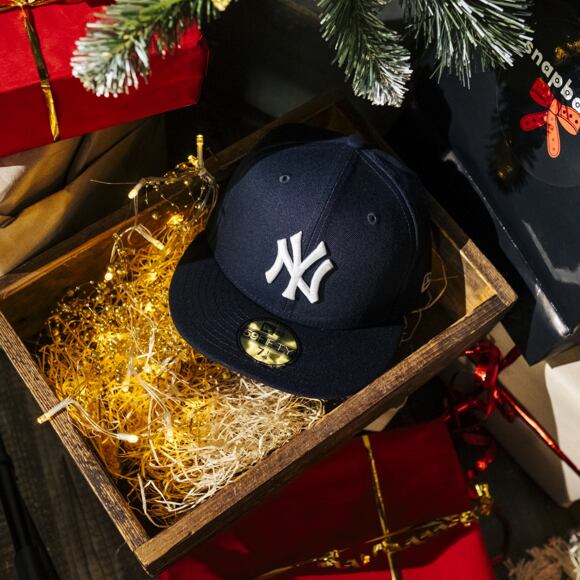 Cap New Era - MLB On-Field 59FIFTY - NY Yankees - Team Color