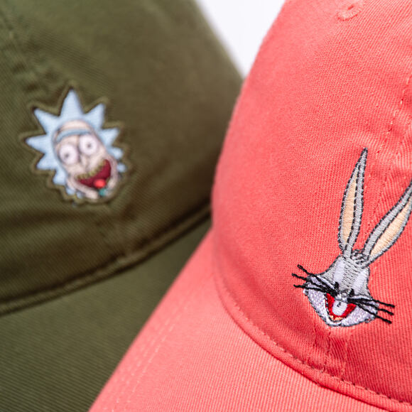Capslab Cap - Looney Tunes licenced Trucker