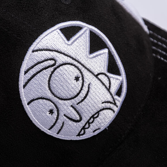 Capslab Cap - Rick & Morty Trucker