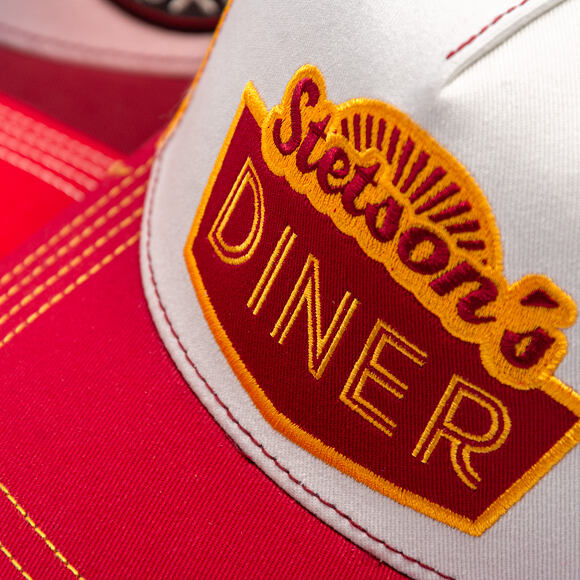 Stetson - Trucker Cap - Steton‘s Diner - 87