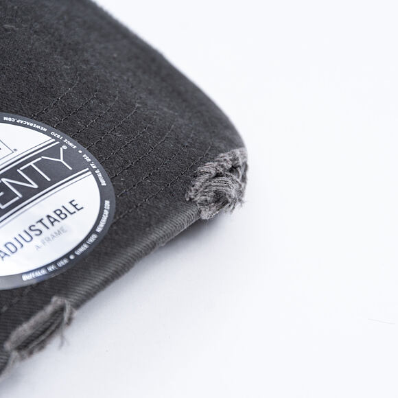 Cap New Era - Branded Pigment Wash 9TWENTY A-Frame - Black