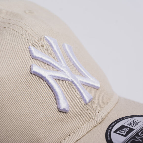 Cap New Era - MLB Essential 9TWENTY - NY Yankees - Stone