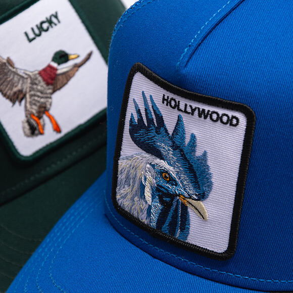 Kids Cap Goorin - Hollywood Rooster Mini - Royal