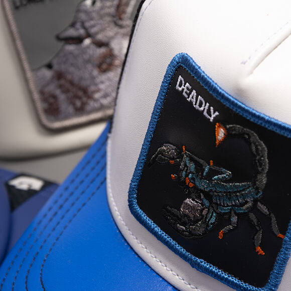 Cap Goorin - Courtside Deadly - Dust / Royal