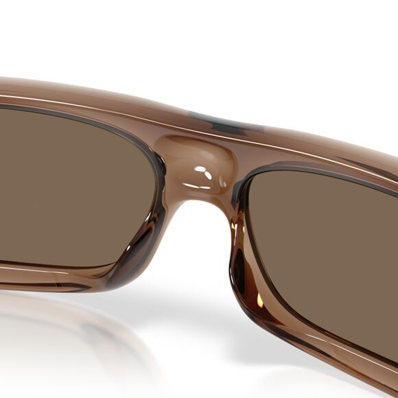 Sunglasses Oakley - Permian - Prizm Rose Gold/Brown Smoke