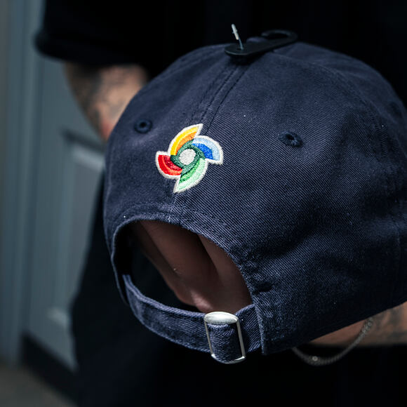 Cap New Era - WBC World Baseball Classic 9TWENTY - Czech Republic - Team Color