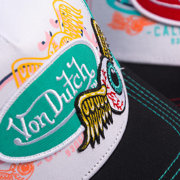Cap Von Dutch Trucker