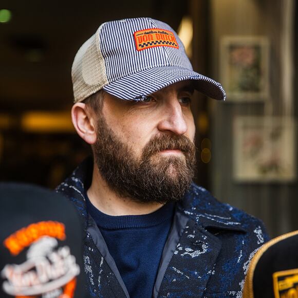 Cap Von Dutch Baseball