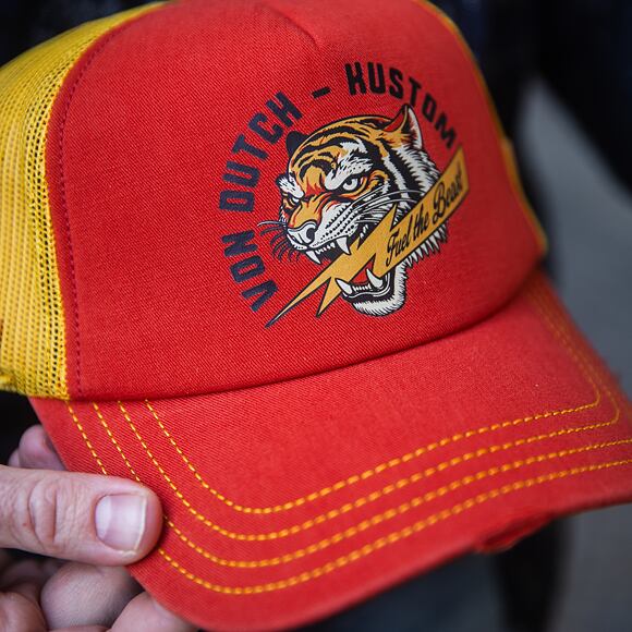 Cap Von Dutch Trucker