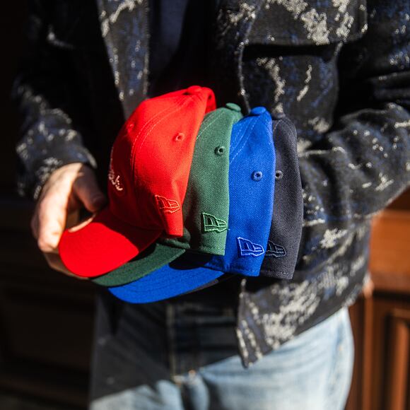 Cap New Era - MLB Casual Classic Rhinestone 9TWENTY - Kansas City Royals - Team Color