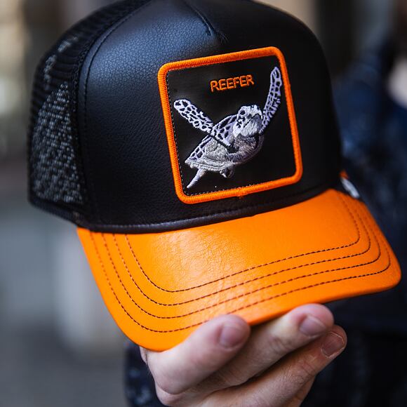 Cap Goorin - Courtside Reefer - Void / Blaze