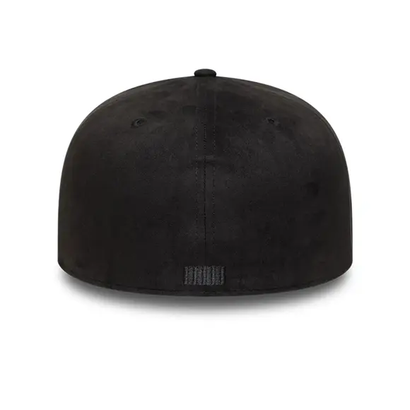 Cap New Era - "Mes Que Un" 59FIFTY - Barcelona FC - Suede Black