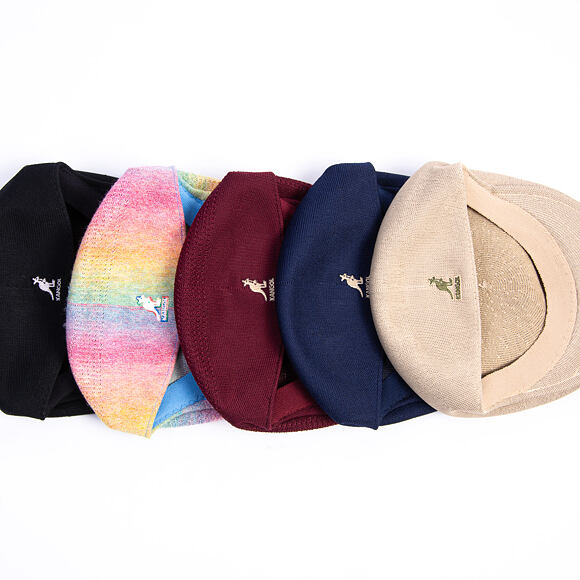 Flat-cap Kangol - Tropic 507 Ventair - Black