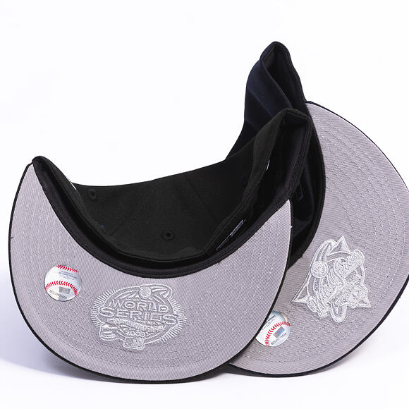 Cap New Era - MLB Hidden Hit 59FIFTY - Miami Marlins - Team Color