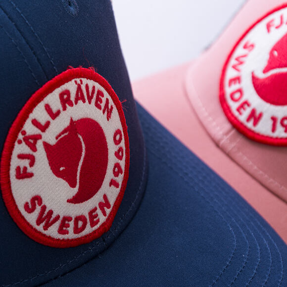 Cap Fjällräven - 1964 Logo Långtradarkeps