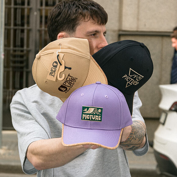 Cap Picture - Wakopa - Purple Haze