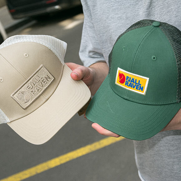 Cap Fjällräven - Fjällräven Långtradarkeps