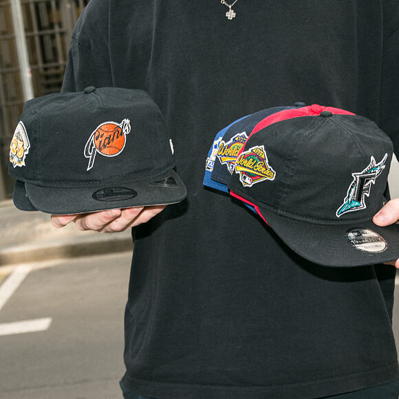 Cap New Era - MLB Championship 19TWENTY - San Francisco Giants - Team Color