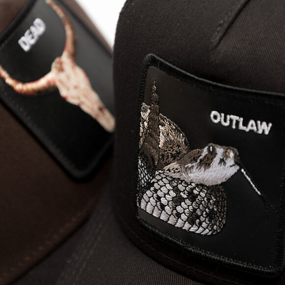 Cap Goorin - Outlaw Trucker - Void