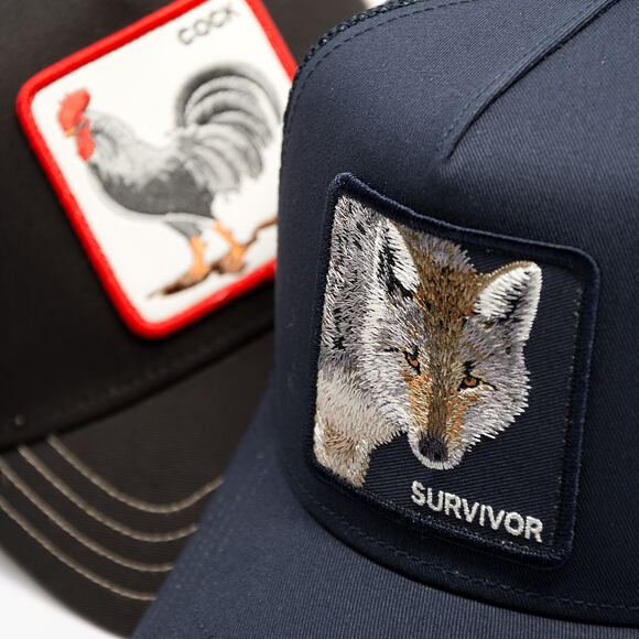Cap Goorin - Survivor Trucker - Edge