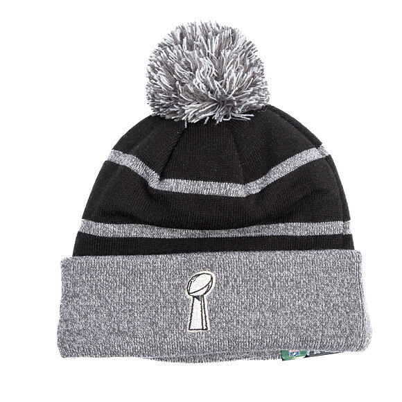 Beanie New Era - NFL 2025 Champs Parade Knit - Seattle Seahawks - Team Color