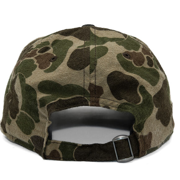 Cap New Era "Three Looms × MLB Wool Duck Camo" 19TWENTY - Boston Red Sox
