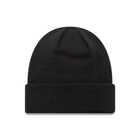 Beanie New Era - MLB Metallic Beanie Medium Knit - NY Yankees - Black