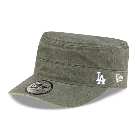 Cap New Era - QS Military Cap - LA Dodgers - New Olive