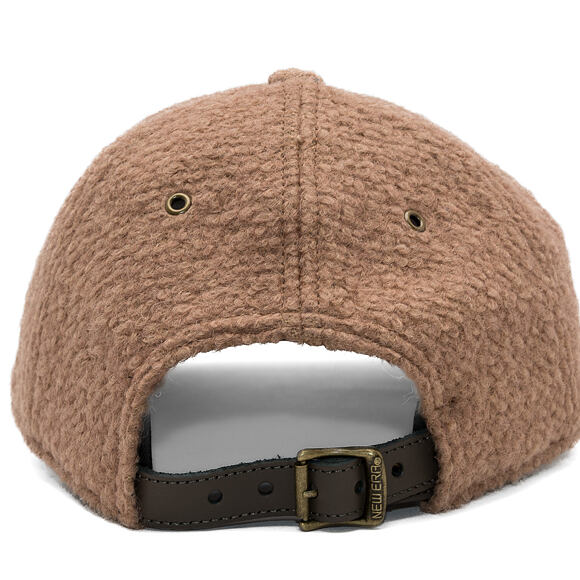 Cap New Era - 9FORTY M-CROWN - Walnut