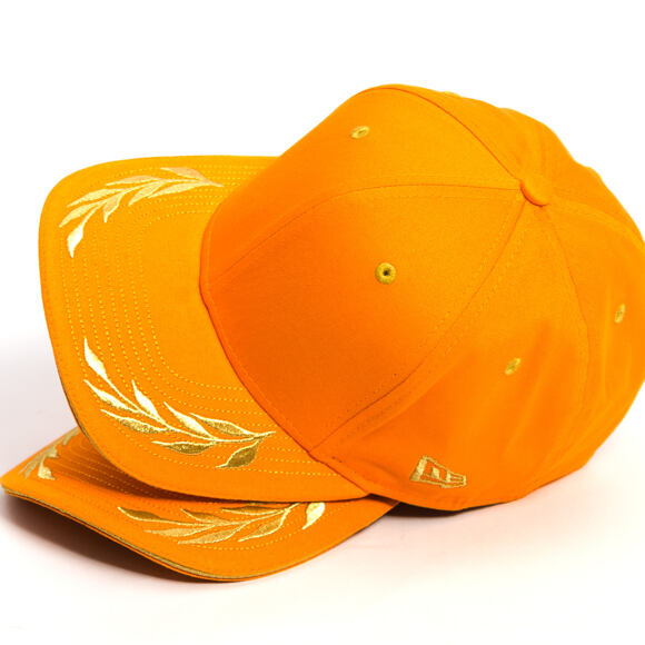Cap New Era - F1 Champions 9FIFTY Stretch-Snap - McLaren Racing - Orange