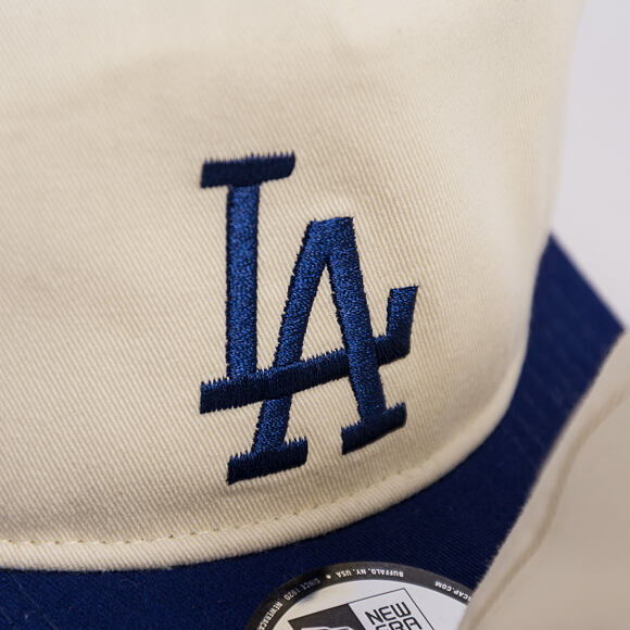 Cap New Era - MLB "2 Tone Washed" 19TWENTY - LA Dodgers - Chrome White / Team Color