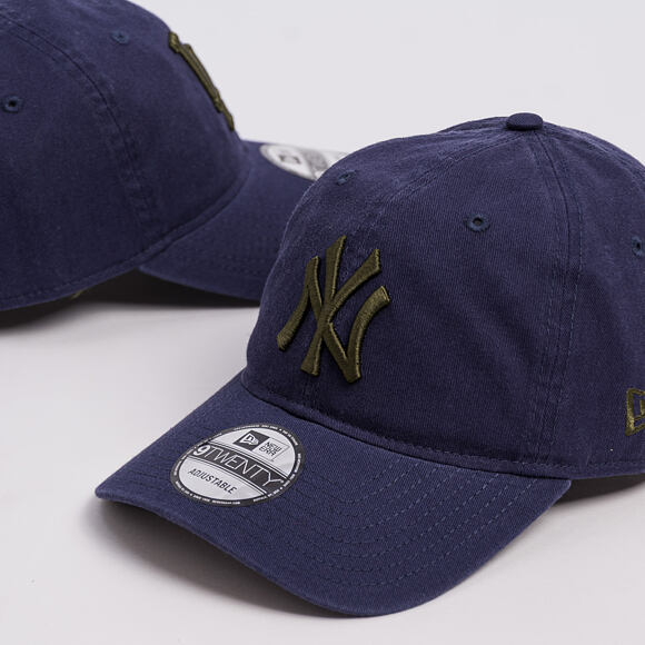 Cap New Era - MLB "Rifle Green" 9TWENTY - NY Yankees - Navy