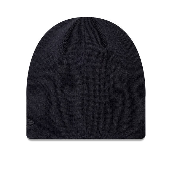 Beanie New Era - MLB Wordmark Beanie Knit Thin - NY Yankees - Navy
