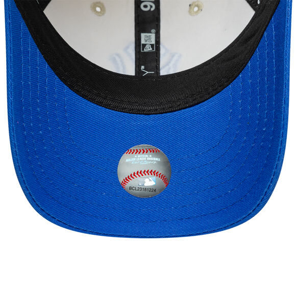 Kids Cap New Era - MLB Essential 9FORTY - NY Yankees - Cream / Blue
