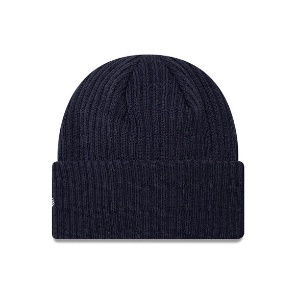 Beanie New Era - MLB Wide Cuff Beanie Medium Knit - Detroit Tigers - Navy