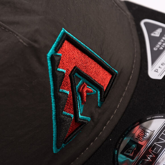 Cap New Era - MLB Nylon Ripstop 19TWENTY - Arizona Diamondbacks - Team Color