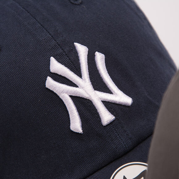 Cap 47 Brand MLB Clean Up - NY Yankees
