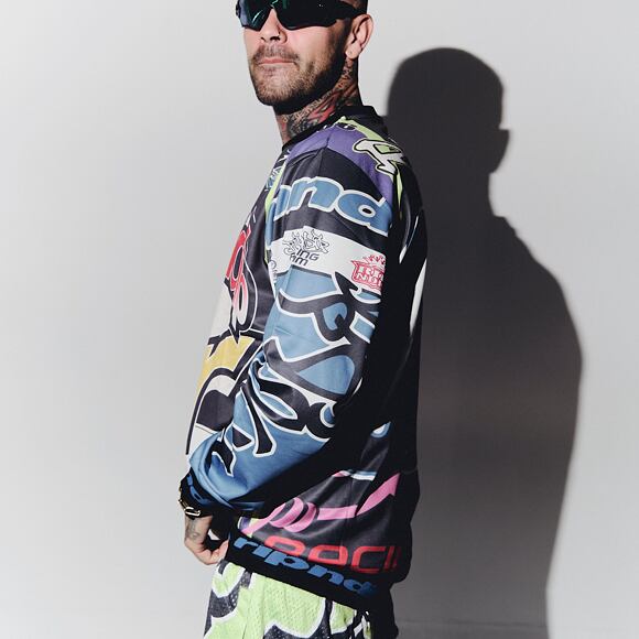 Jersey Rip N Dip - Allstar Jersey Multi