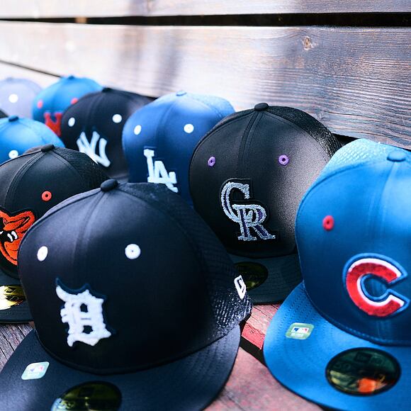 Cap New Era - MLB All Star Game Workout 2026 59FIFTY - Detroit Tigers - Team Color