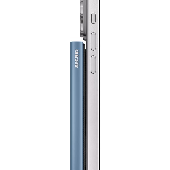 Card Case Secrid - Cardprotector for Magsafe - Ice Blue