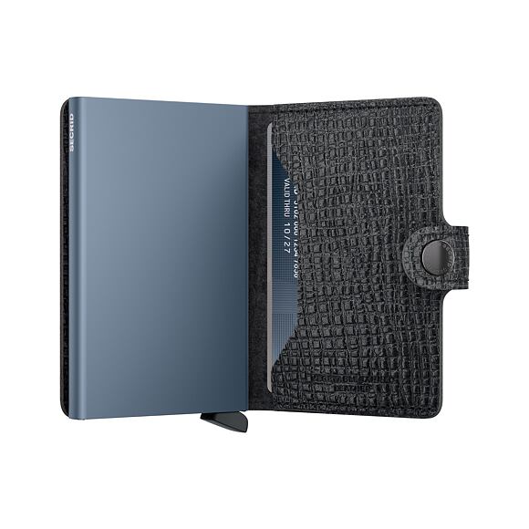 Wallet Secrid - Miniwallet Palmellato - Black