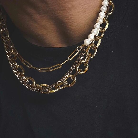 Chain Fainz - Hybrid Chain - Silver