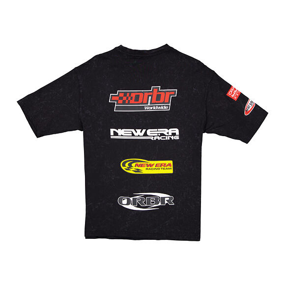 Tee New Era - F1 Graphic Oversized Tee - RED BULL F1 - Black