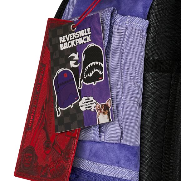 Backpack Sprayground - New Reversible Backpack V2