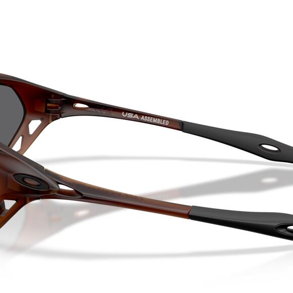 Sunglasses Sluneční Brýle Oakley - Cage Jacket - Prizm Black/Matte Rootbeer